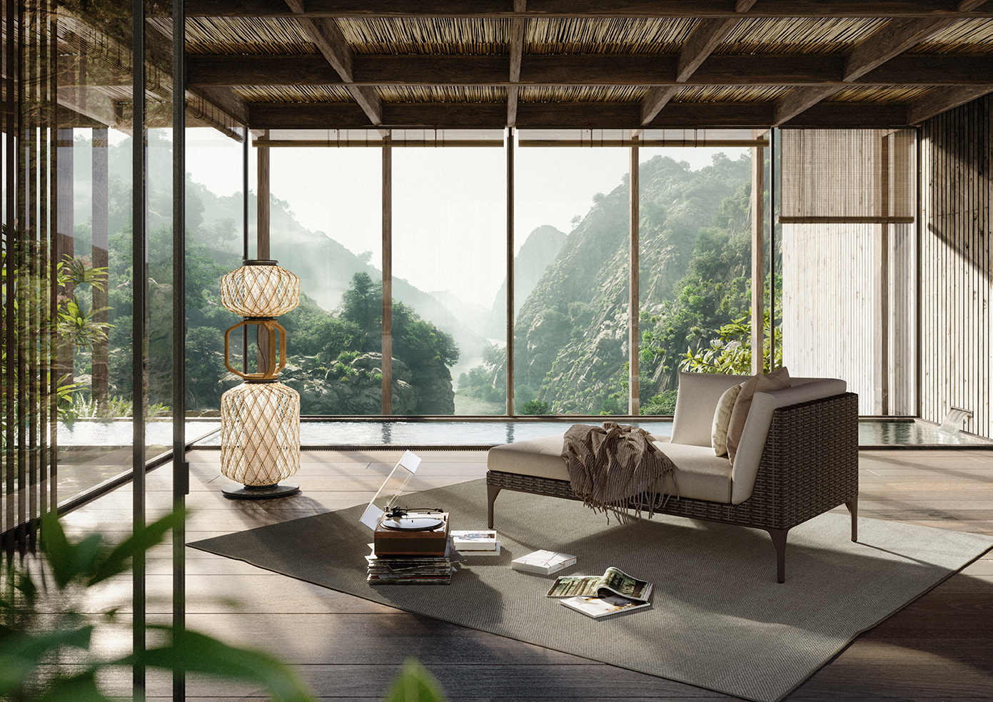 DEDON LIGHTING Banner Image