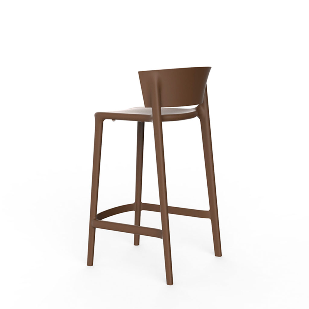 AFRICA BAR STOOL By Vondom Core Furniture Online