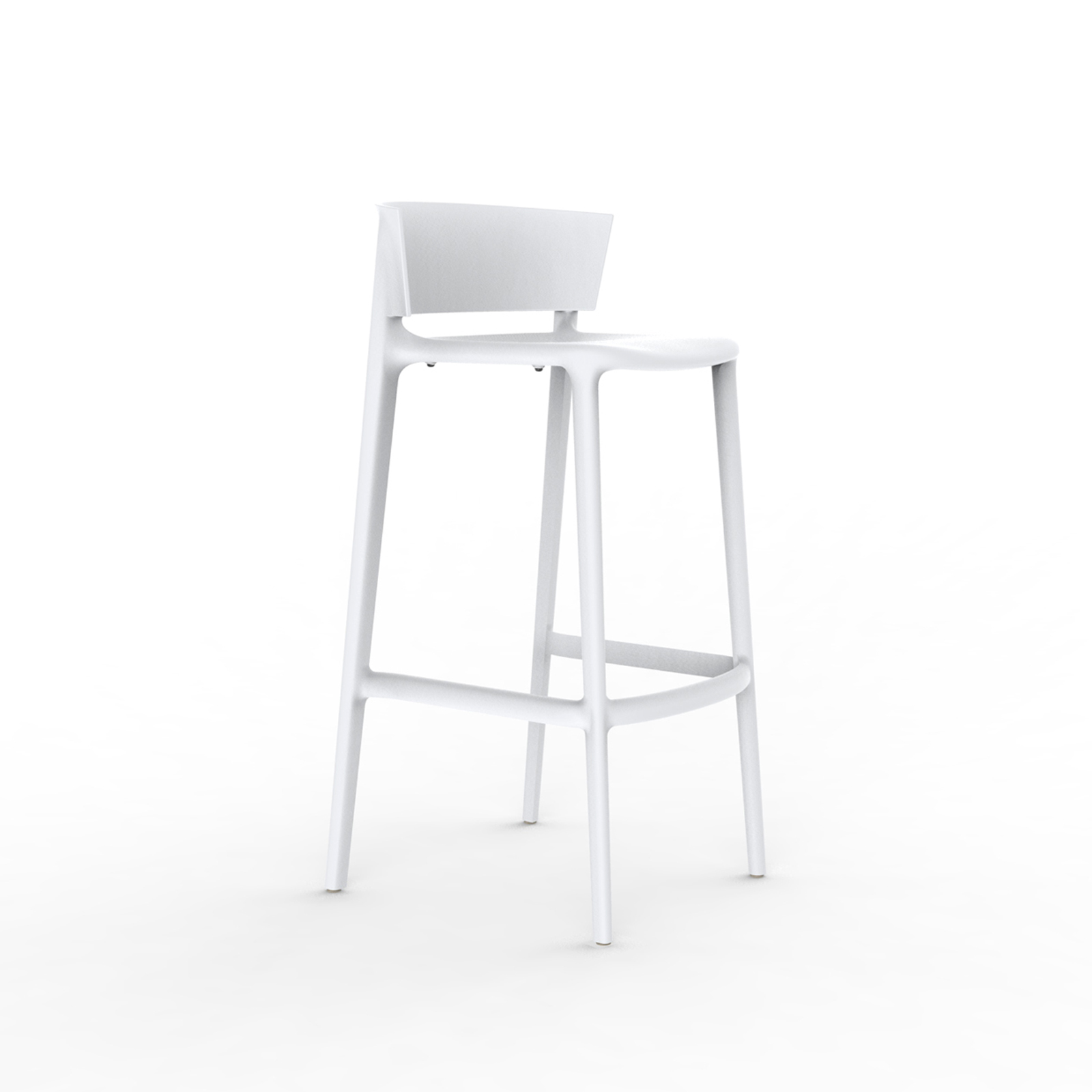 AFRICA BAR STOOL By Vondom Core Furniture Online