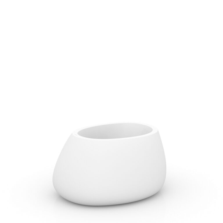 STONE SMALL LOW PLANTER By Vondom Core Furniture Online