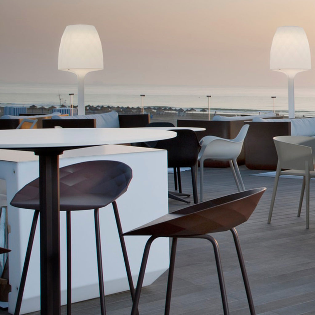 FAZ BAR TABLE By Vondom Core Furniture Online