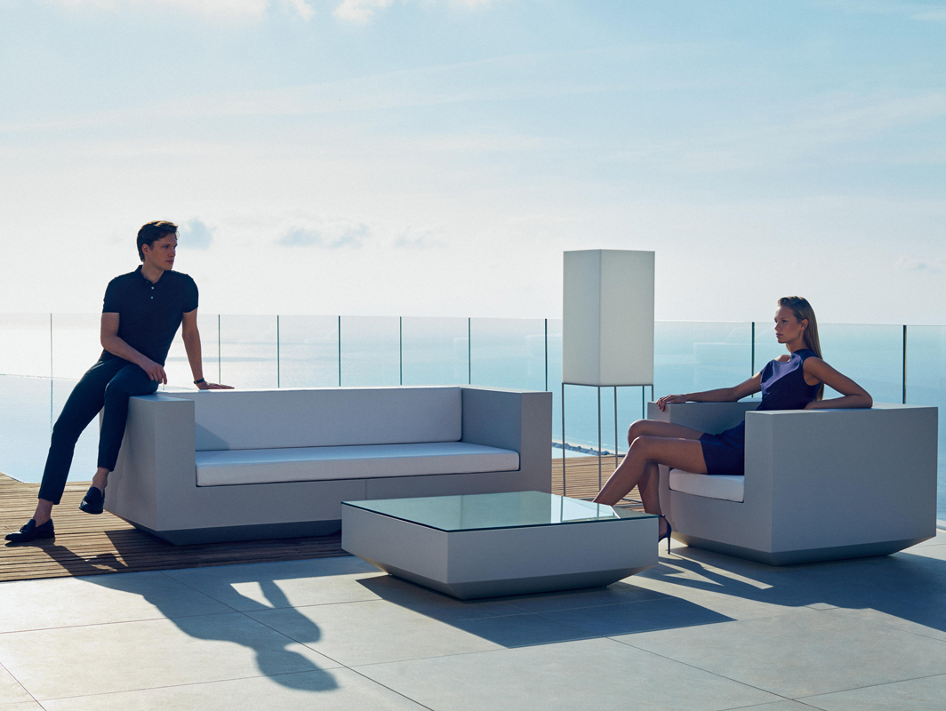 VELA COFFEE TABLE By Vondom Core Furniture Online