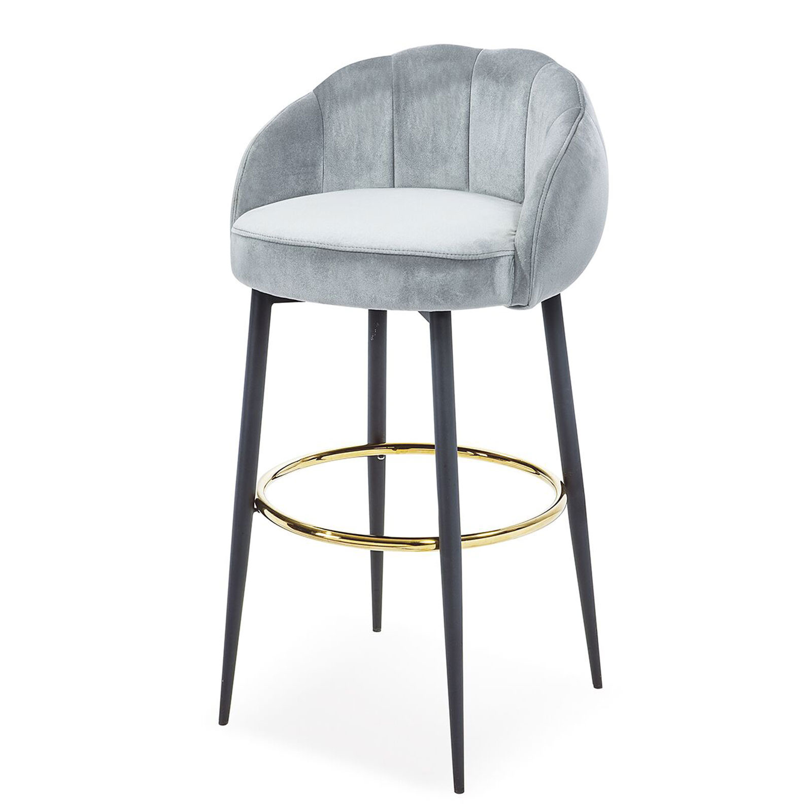 BS1JB130barstoolgreycorefurnitureproduct1 Core Furniture Online