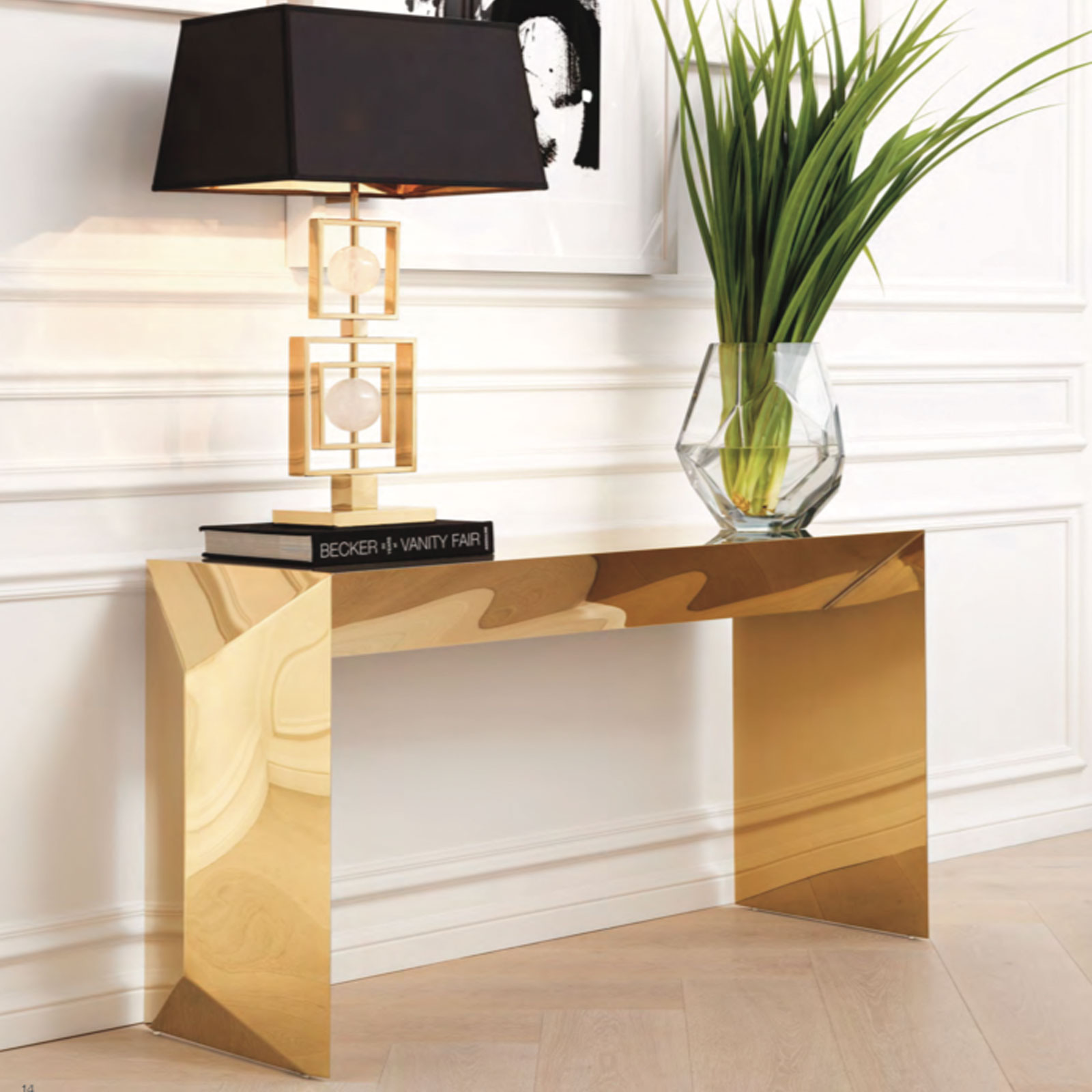 CARLOW CONSOLE By Eichholtz Core Furniture Online