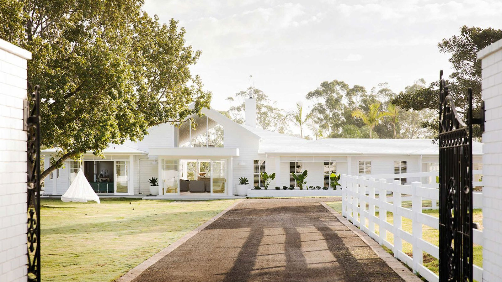 GET THE LOOK: Contemporary Country Living