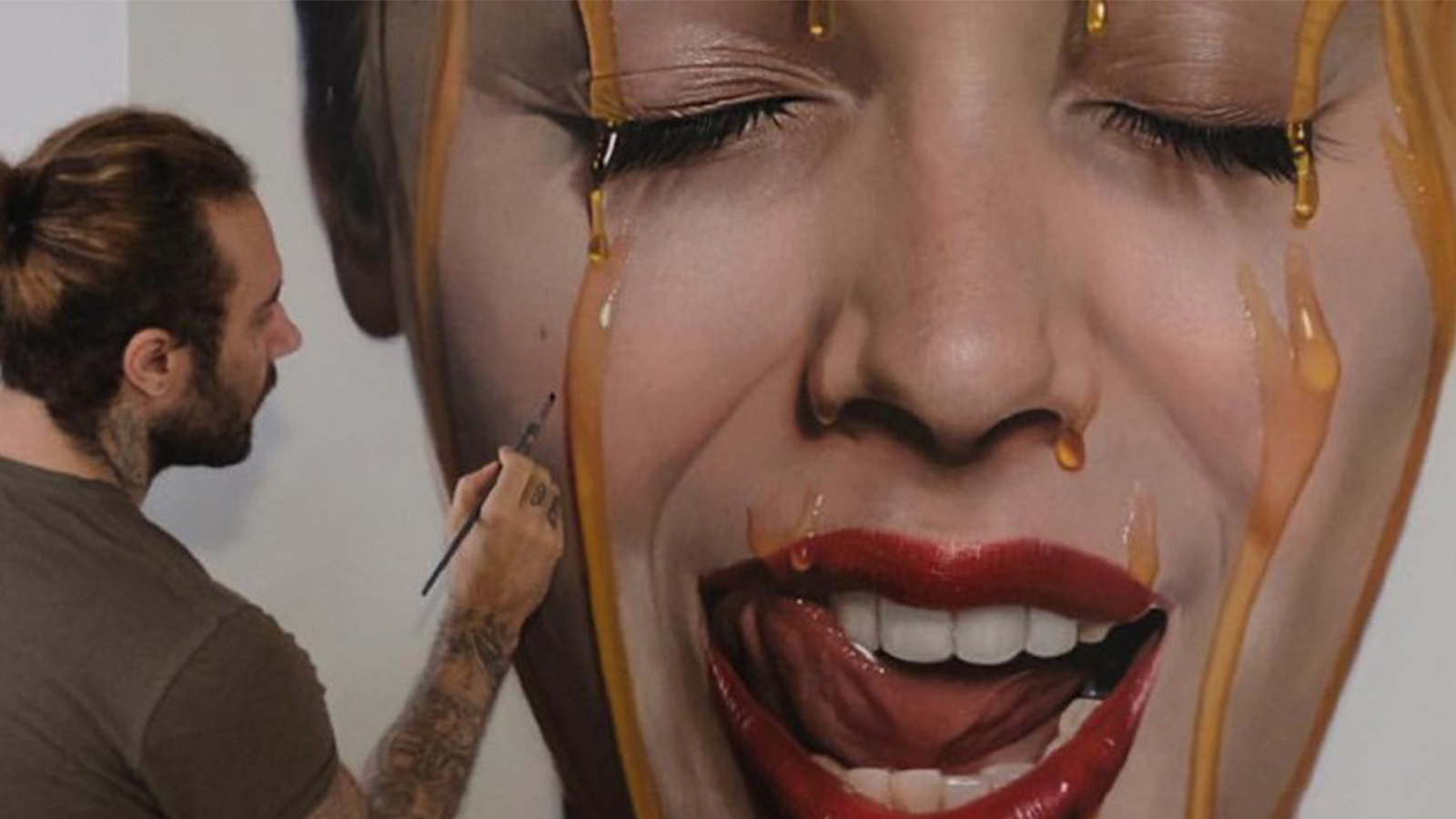 CORE CRUSH: HYPER REALISM