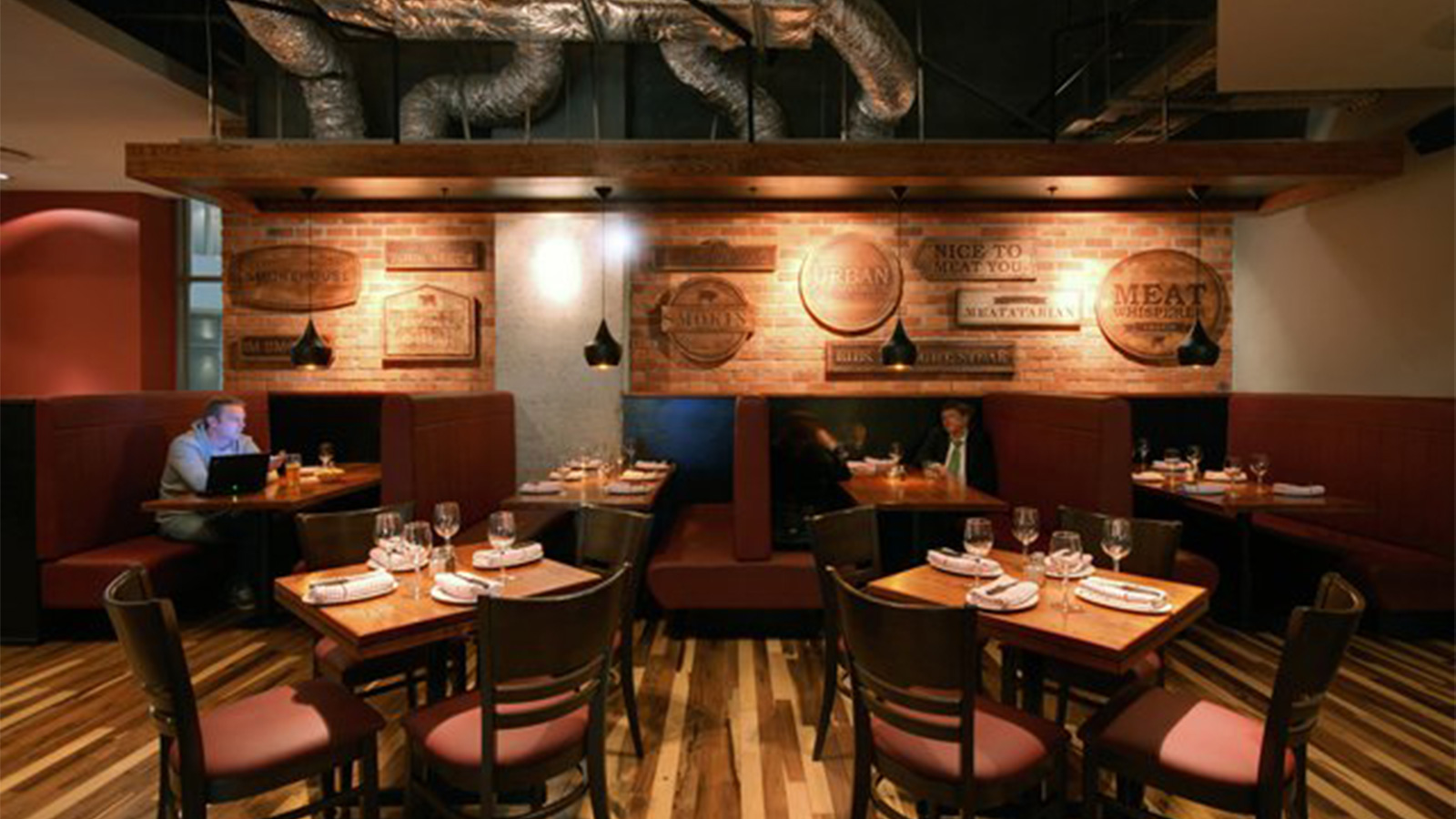 KNIFE RESTAURANT, CAPE TOWN