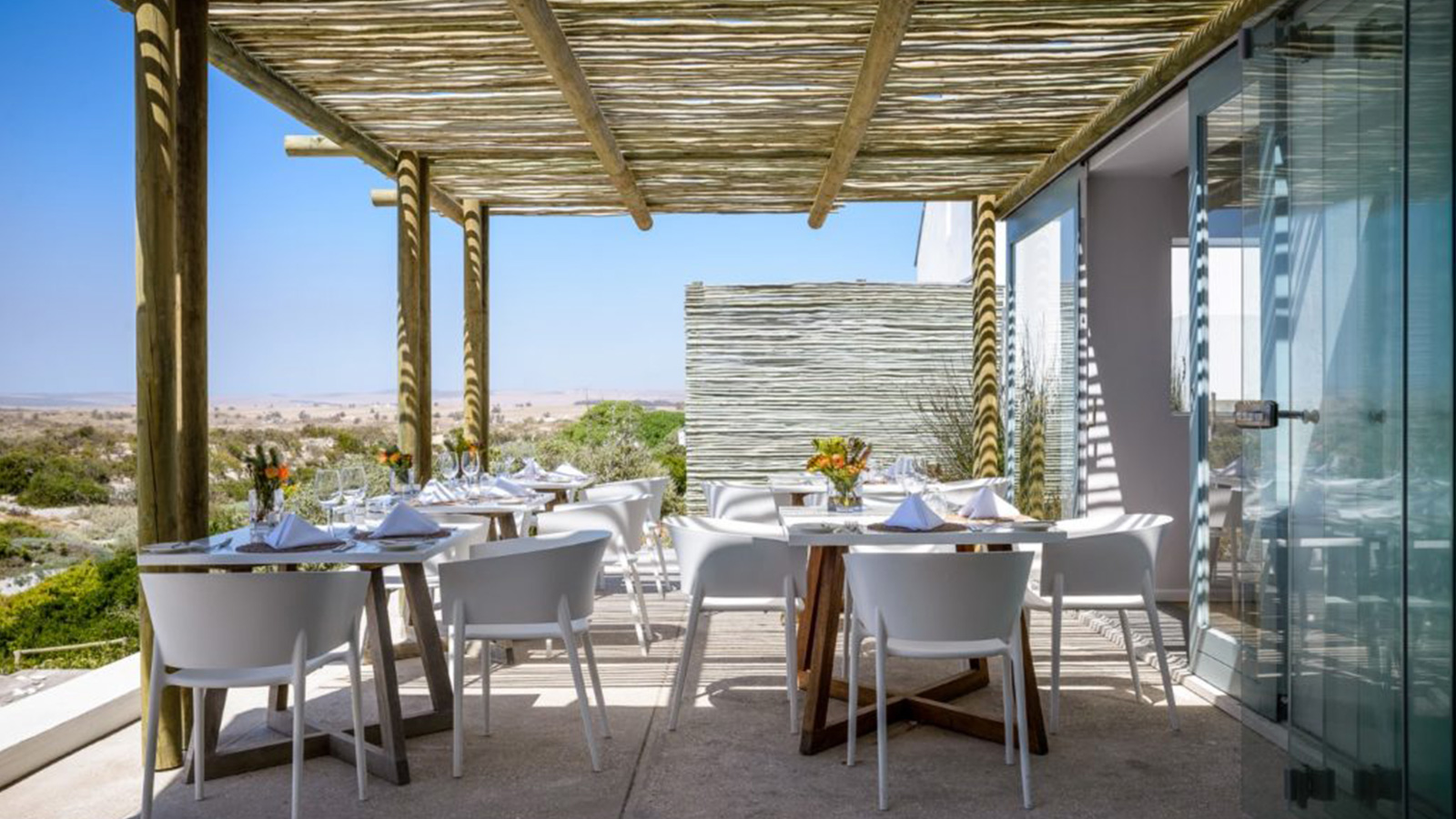 LEETO RESTAURANT, PATERNOSTER