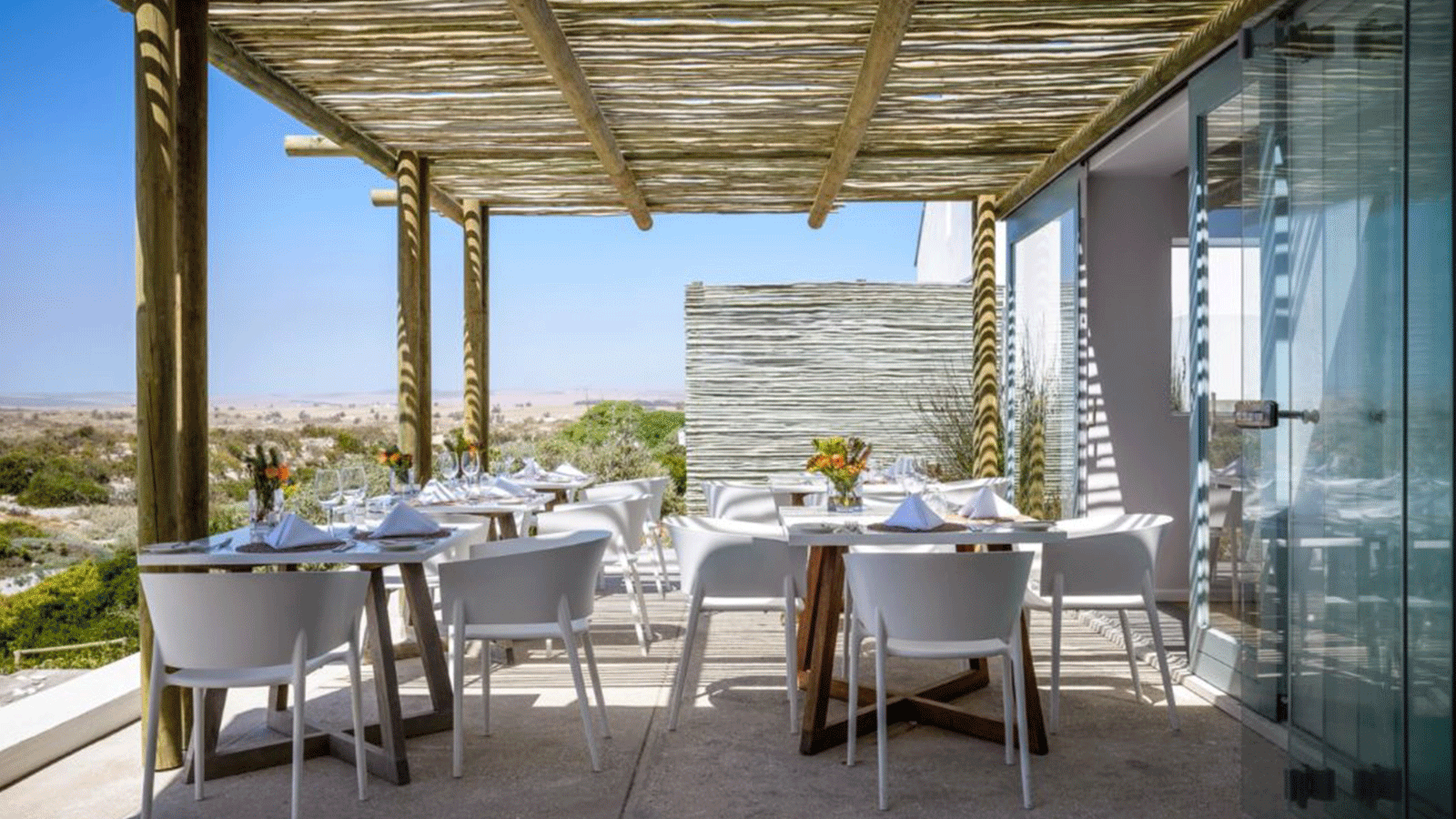 LEETO RESTAURANT, PATERNOSTER