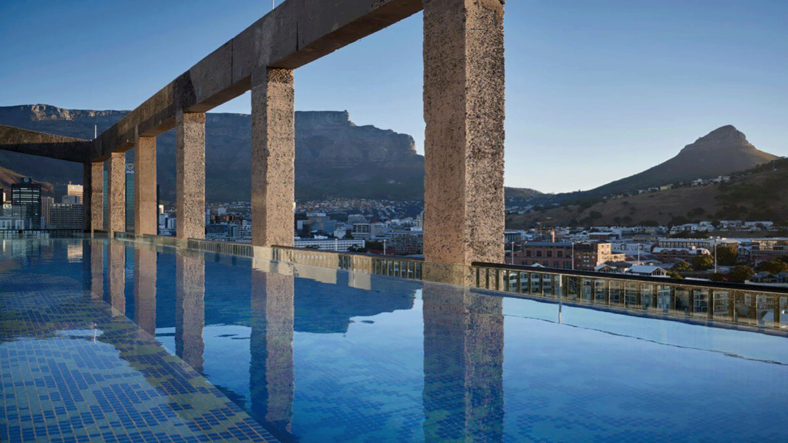 THE SILO HOTEL, CAPE TOWN
