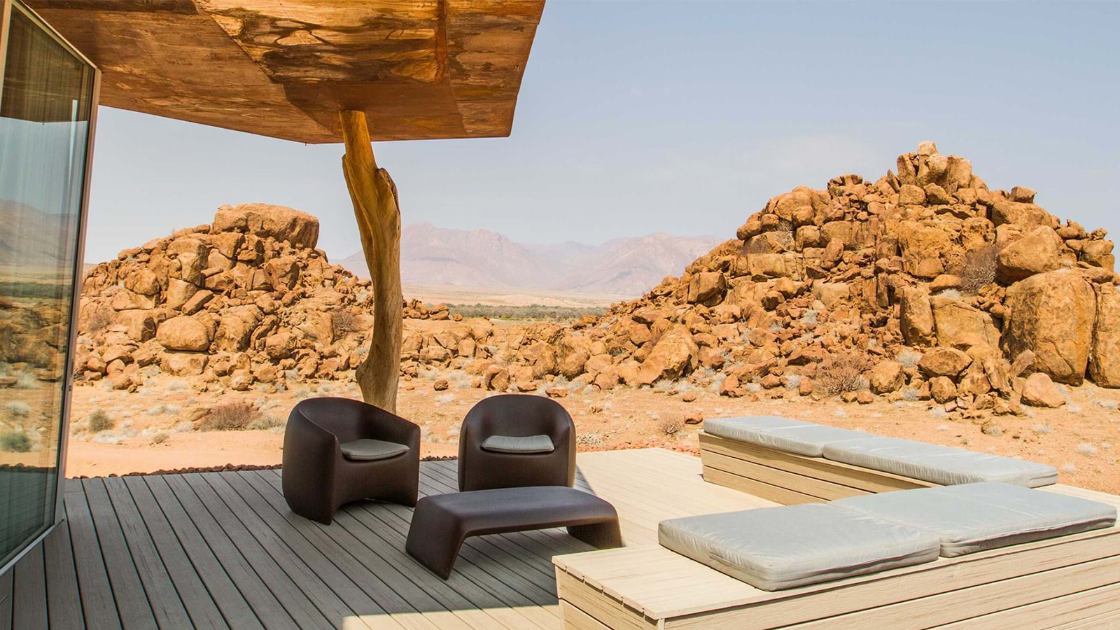 SORRIS SORRIS LODGE, NAMIBIA