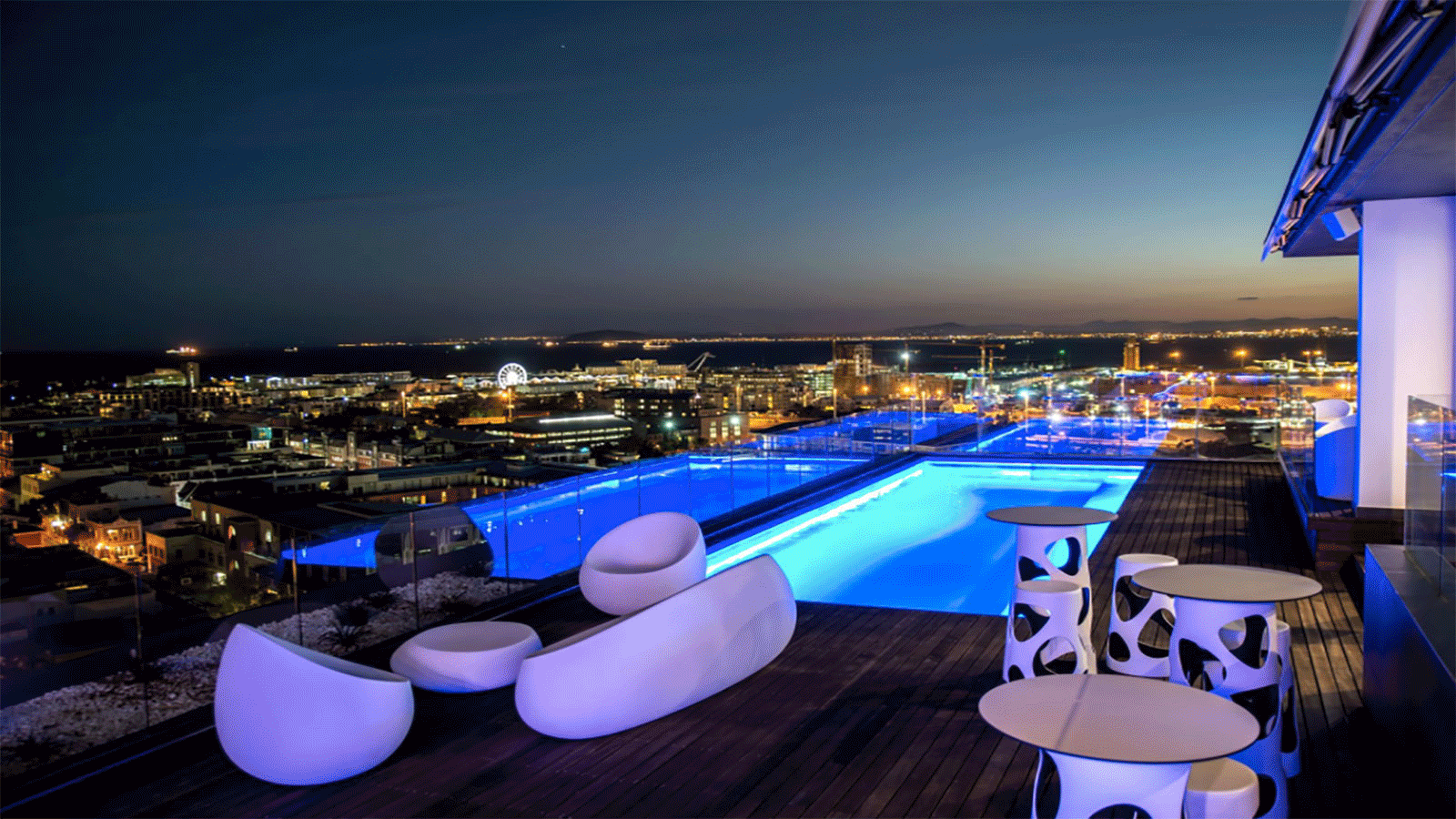 THE VUE, CAPE TOWN