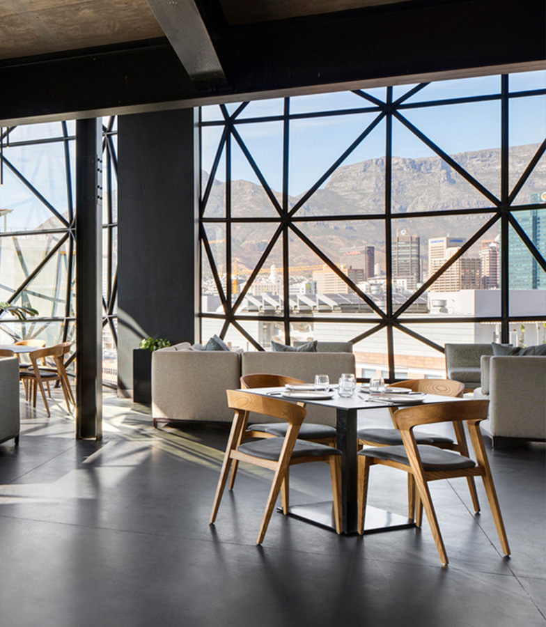ZEITZ MOCCA, CAPE TOWN