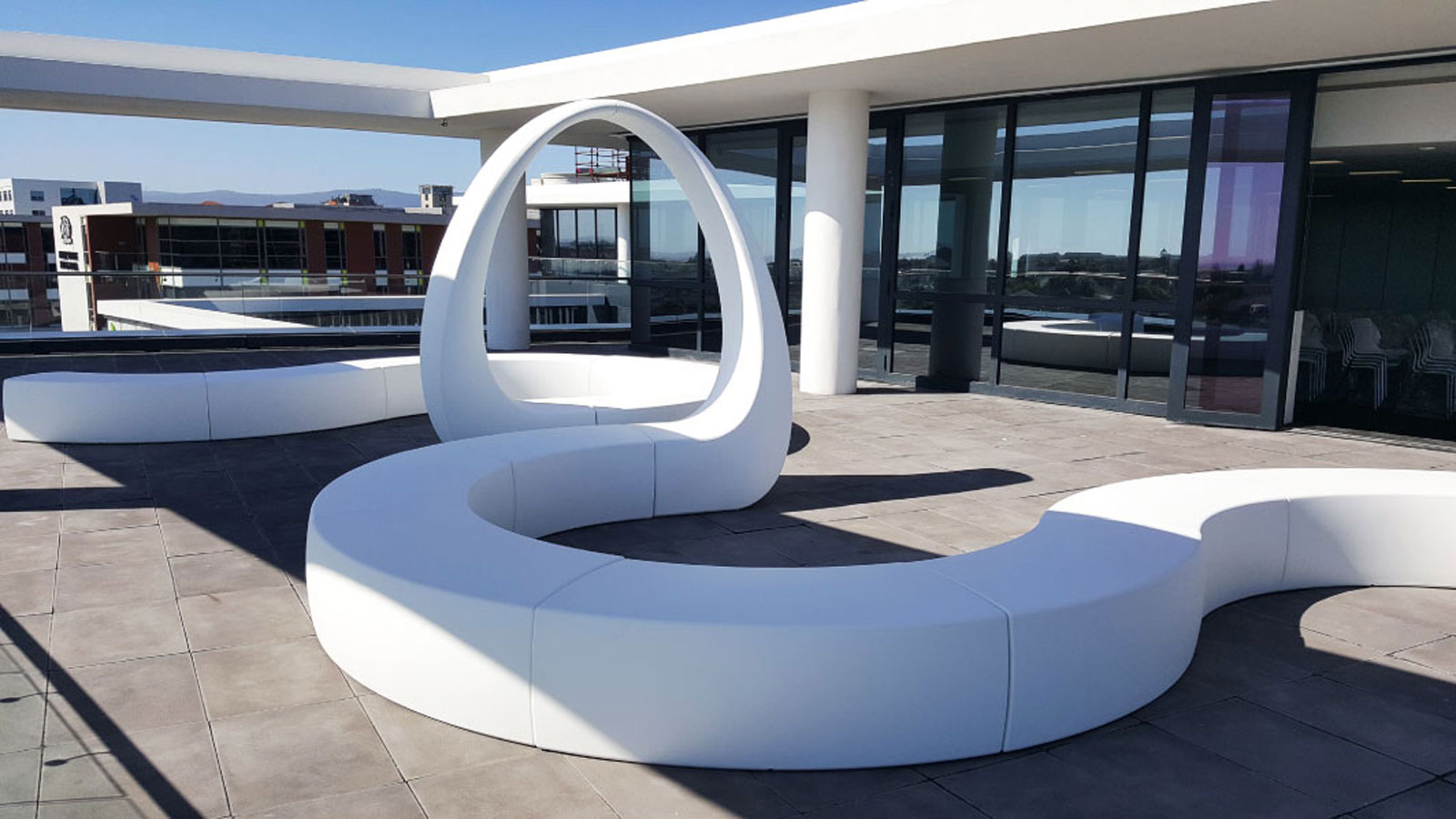 ABSA OFFICES, CAPE TOWN