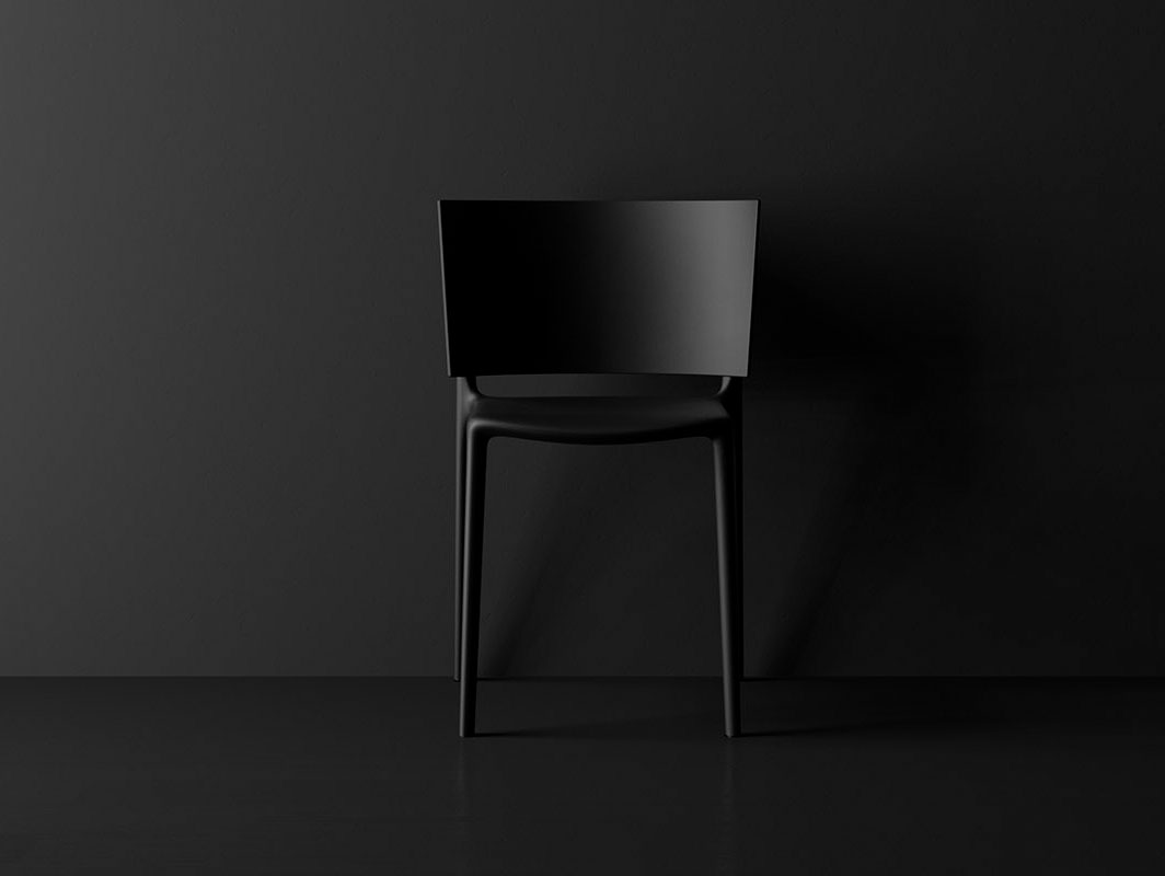 africa-chair-black-vondom-core-furiture-product-3