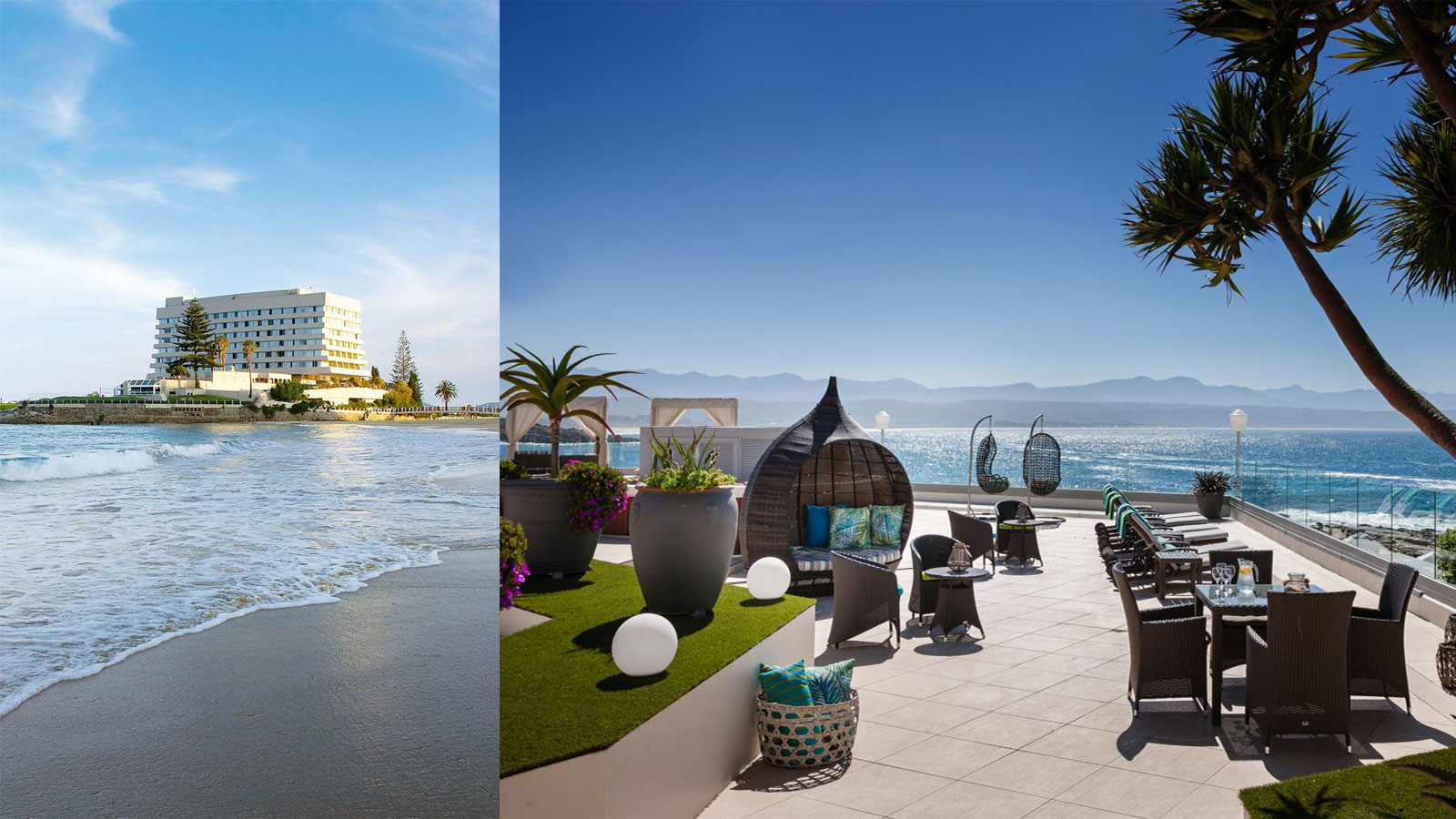 BEACON ISLE HOTEL, PLETTENBURG BAY