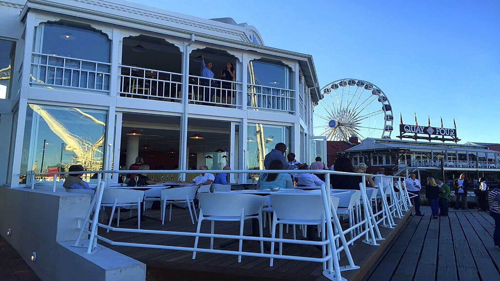 MAR E SOL RESTAURANT, CAPE TOWN