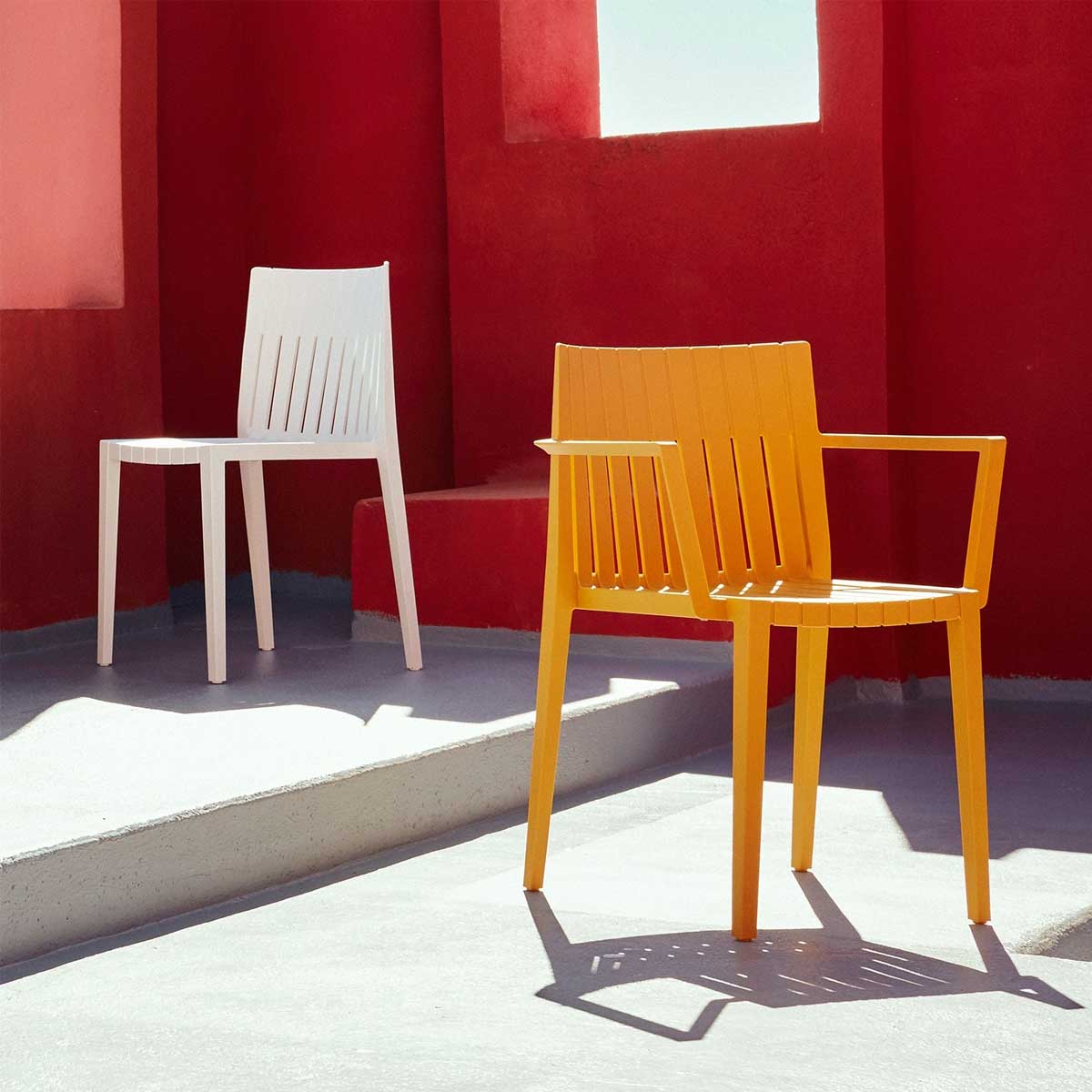 SPRITZ DINING ARMCHAIR By Vondom Core Furniture Online