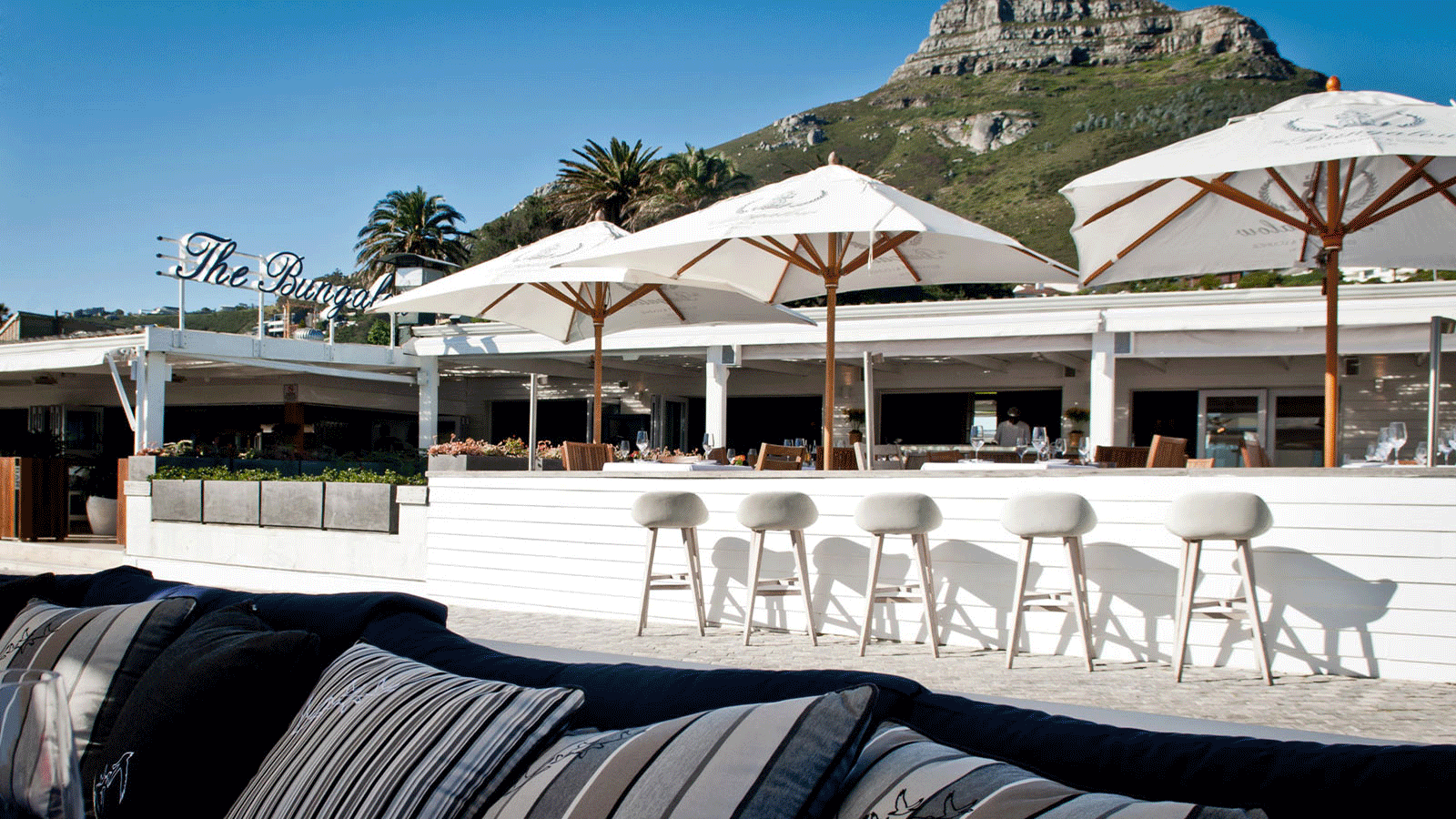 Bungalow Beach Bar