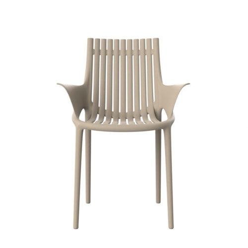 The Ibiza armchair by Vondom.