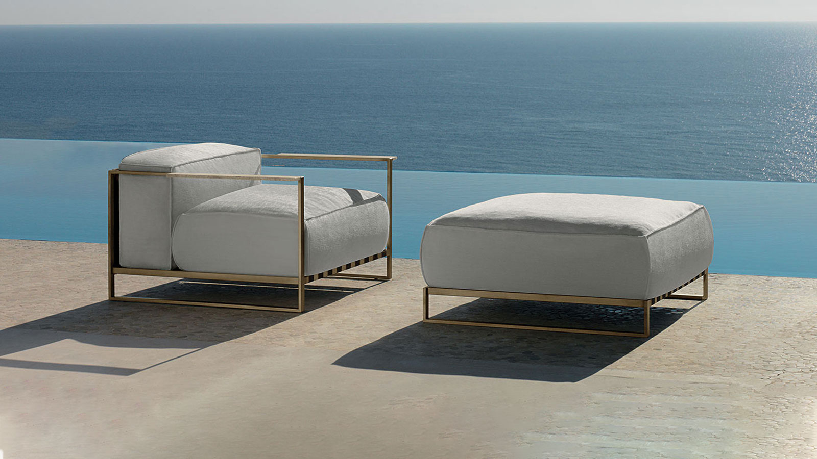 Outdoor Furniture Luxury Collections Core