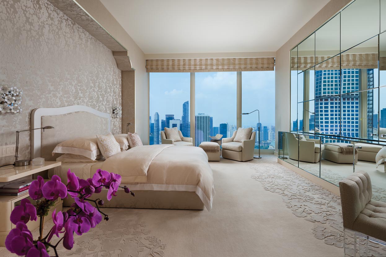 Ultimate Guide to Penthouse Interior Design Essentials - Luxury Penthouse Artistic Furniture Ideas