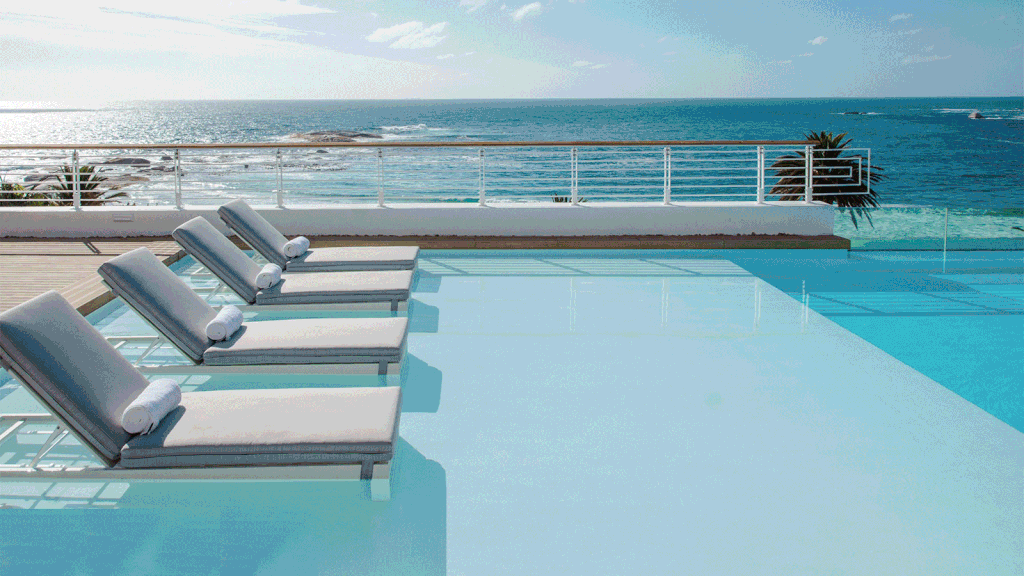 BAPTISTE ROOFTOP BAR, CAPE TOWN Core Furniture Online