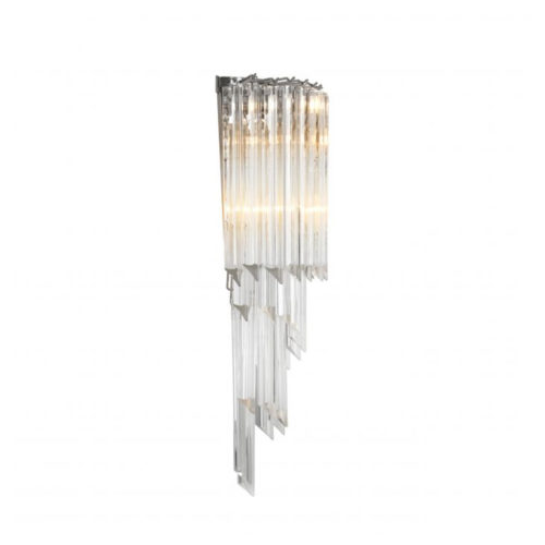 Side view of the Marino Wall Lamp by Eichholtz.