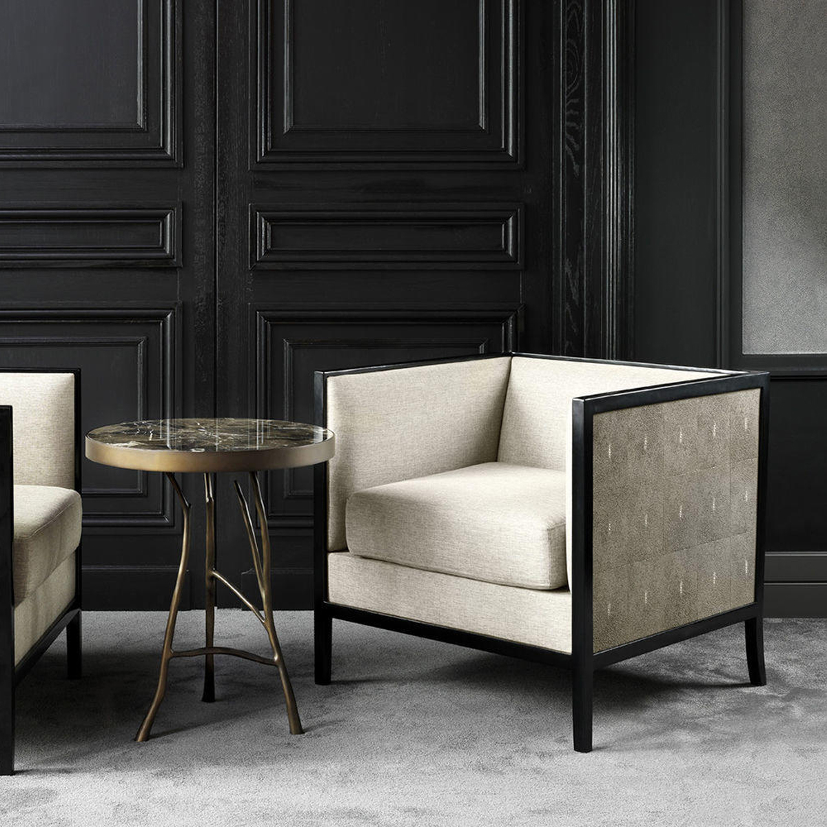Lauriston Chair By Eichholtz Core Furniture Online Lauriston Chair By Eichholtz Core