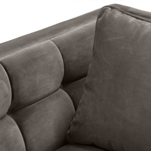 A close up of the Sienna Chair by Eichholtz.