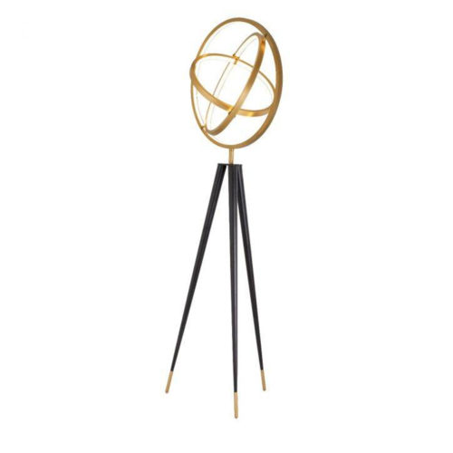 The Cassini Floor Lamp by Eichholtz.