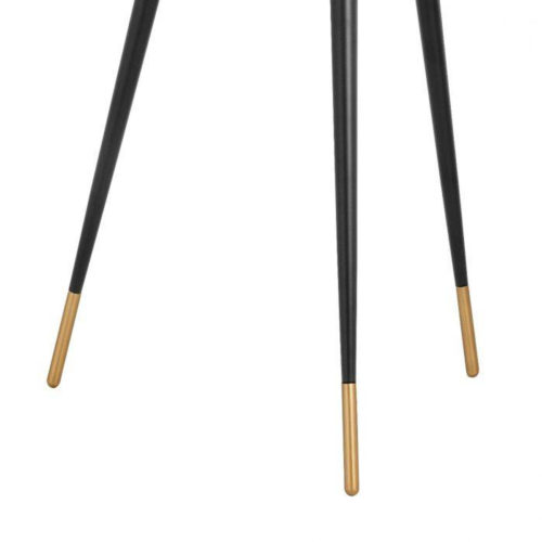 Close up of the Cassini Floor Lamp legs.