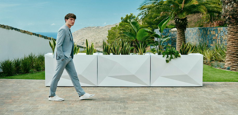 VONDOM PLANTERS Banner Image