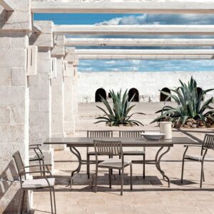 Elisir Dining Table Extendable