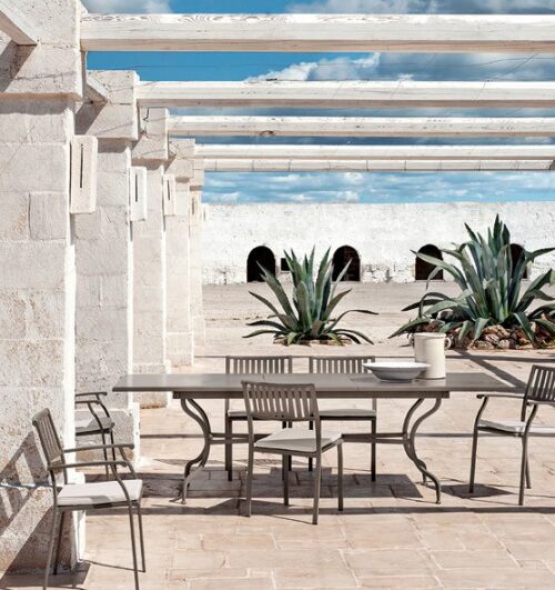 Elisir Dining Table Extendable