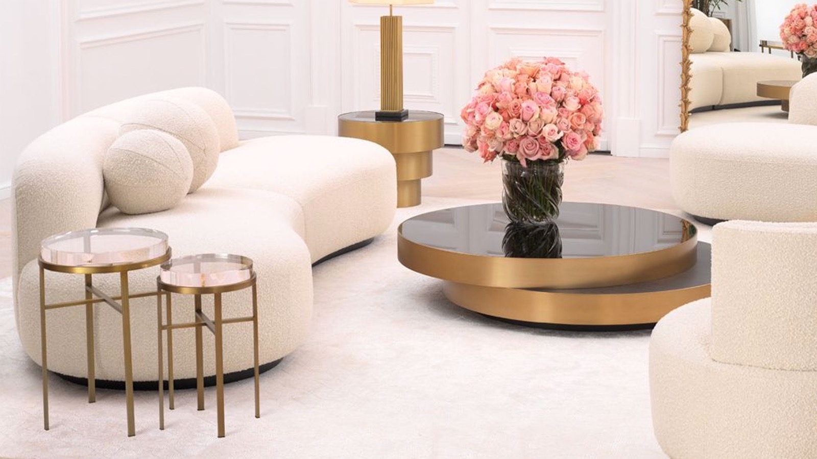 Indoor Coffee and Side Tables