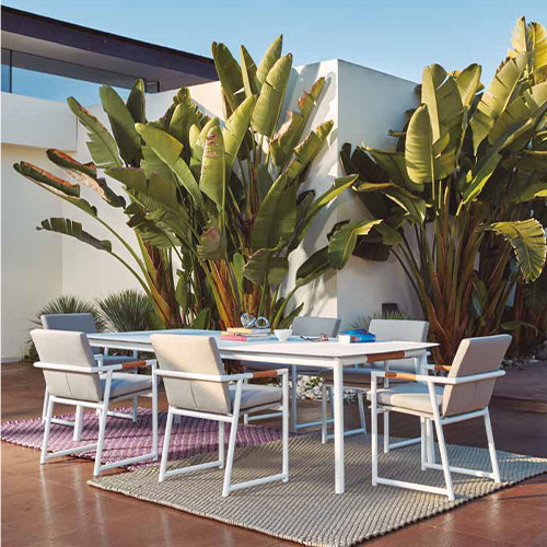 Outdoor Dining Tables Luxury Collections Core Furniture Online