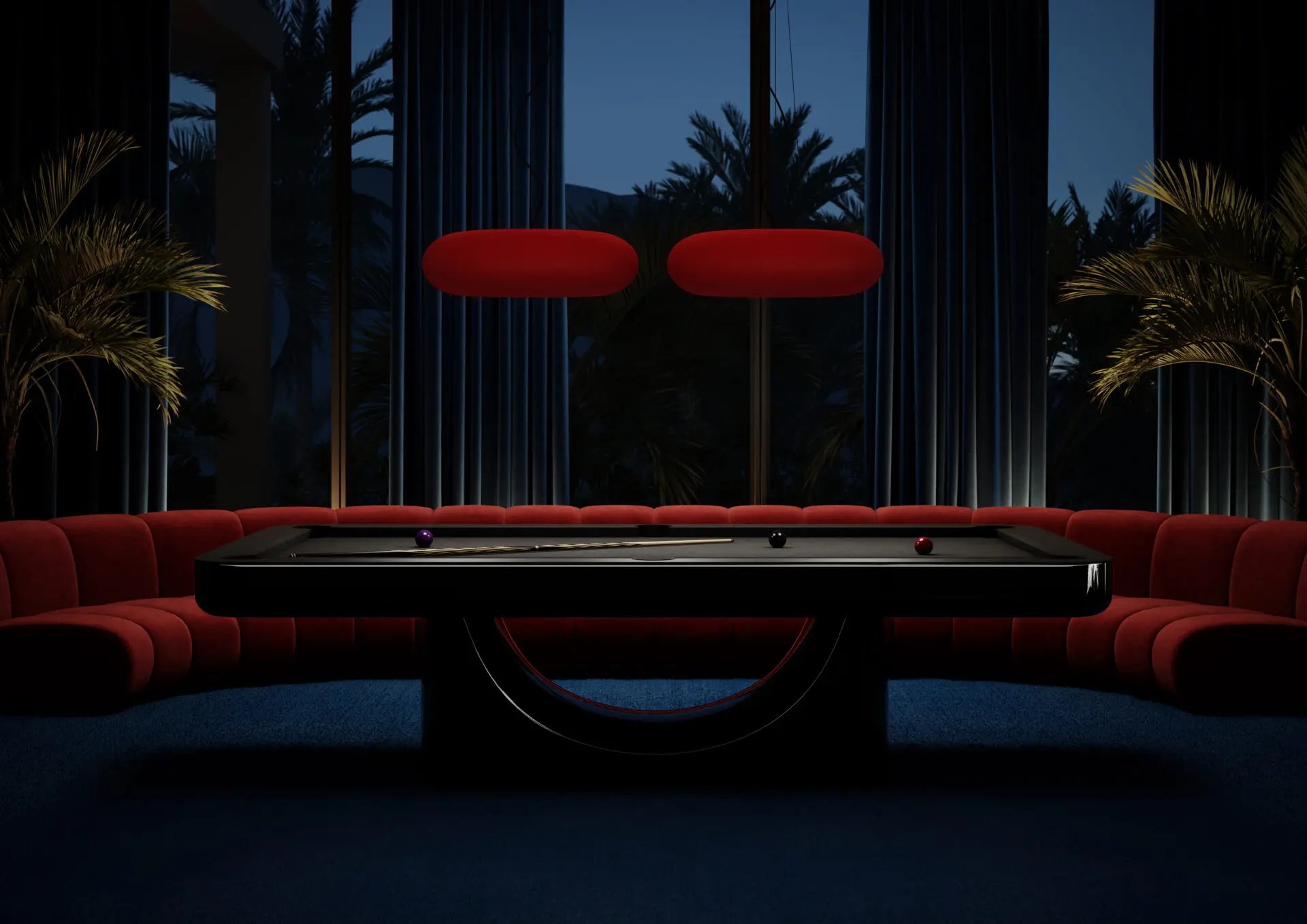 POOL TABLES Banner Image