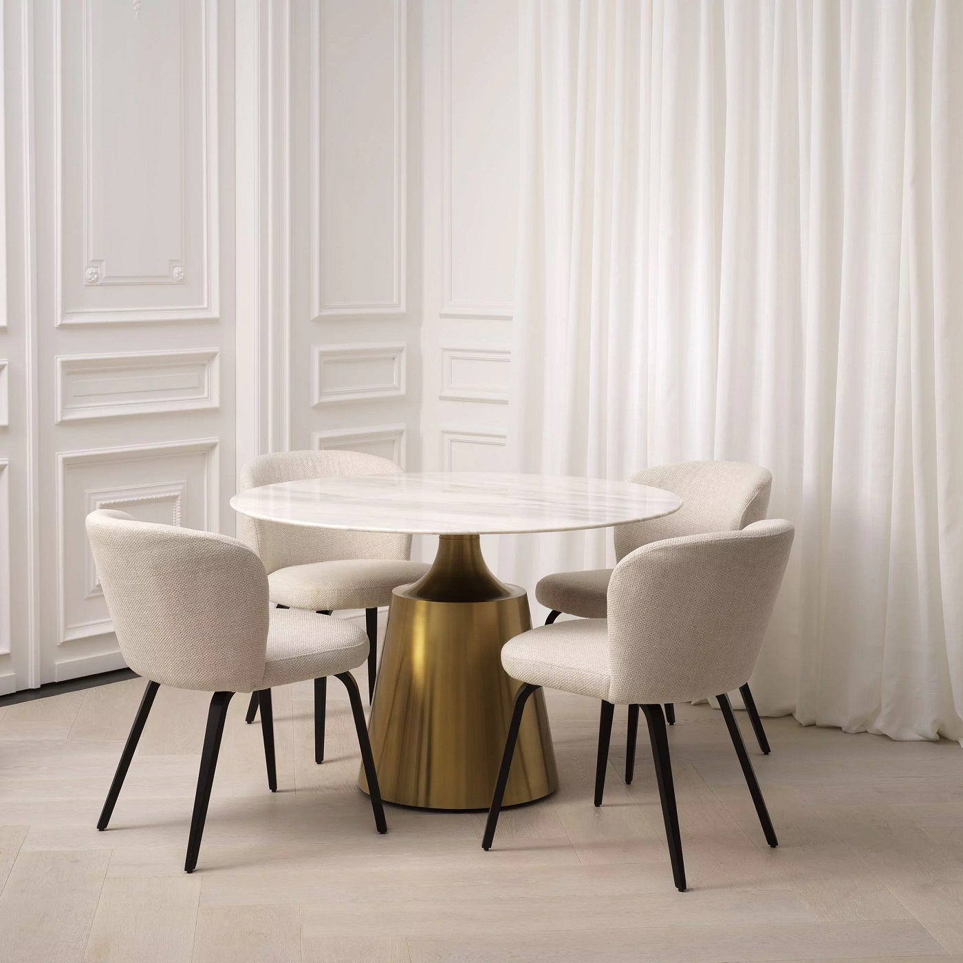 Eichholtz nathan dining table 2