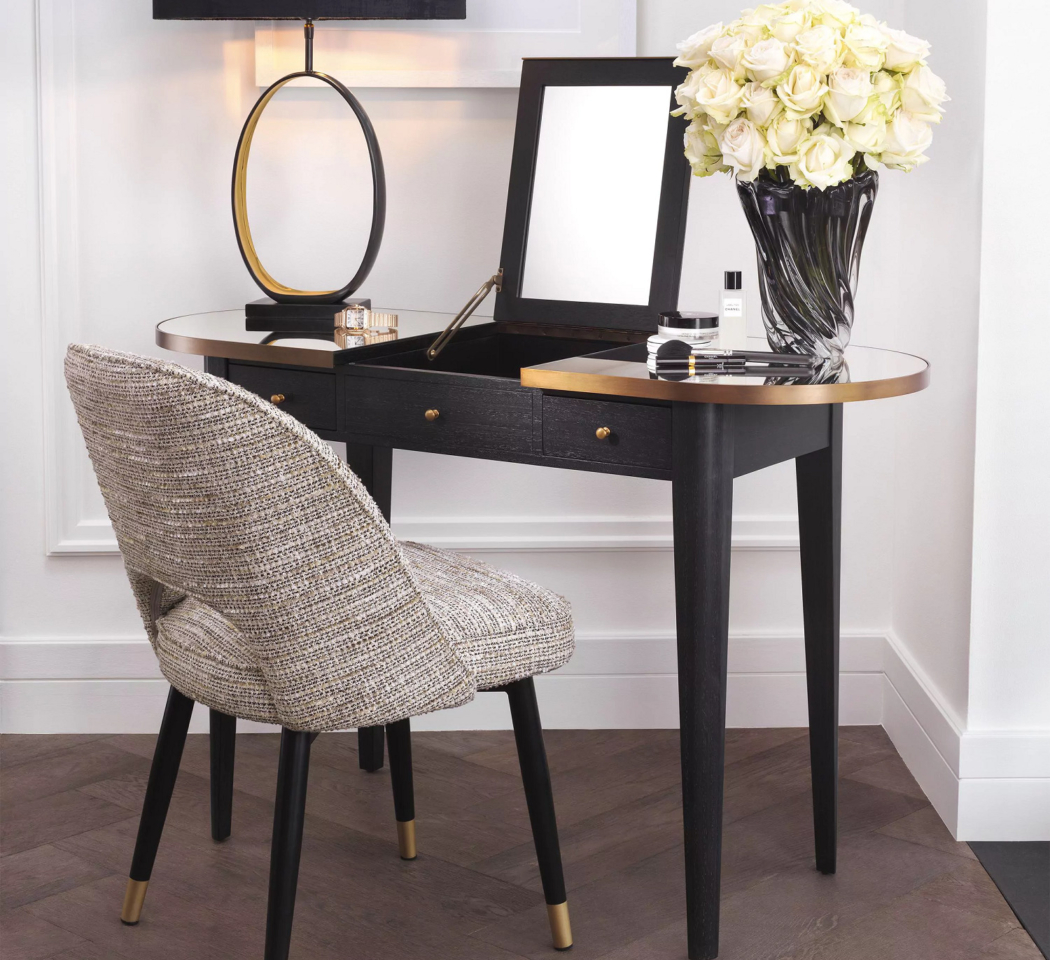 eichholtz cliff dining chair corefurniture