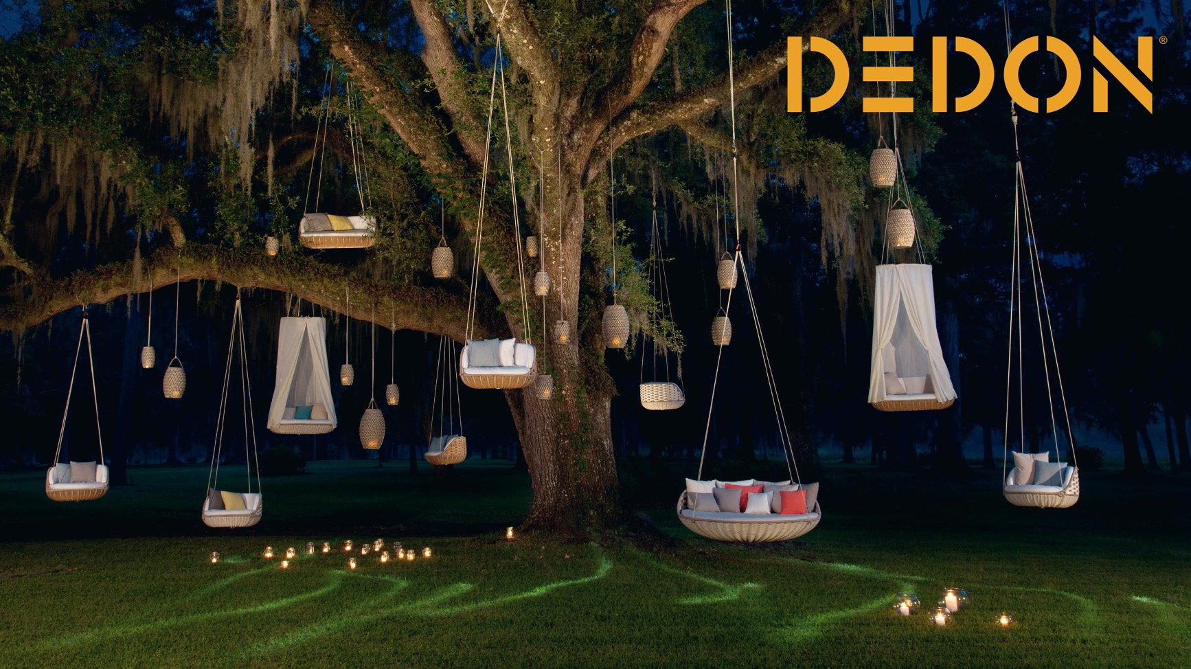 DEDON Banner Image