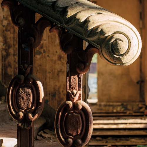 ANTIQUE REINVENTED