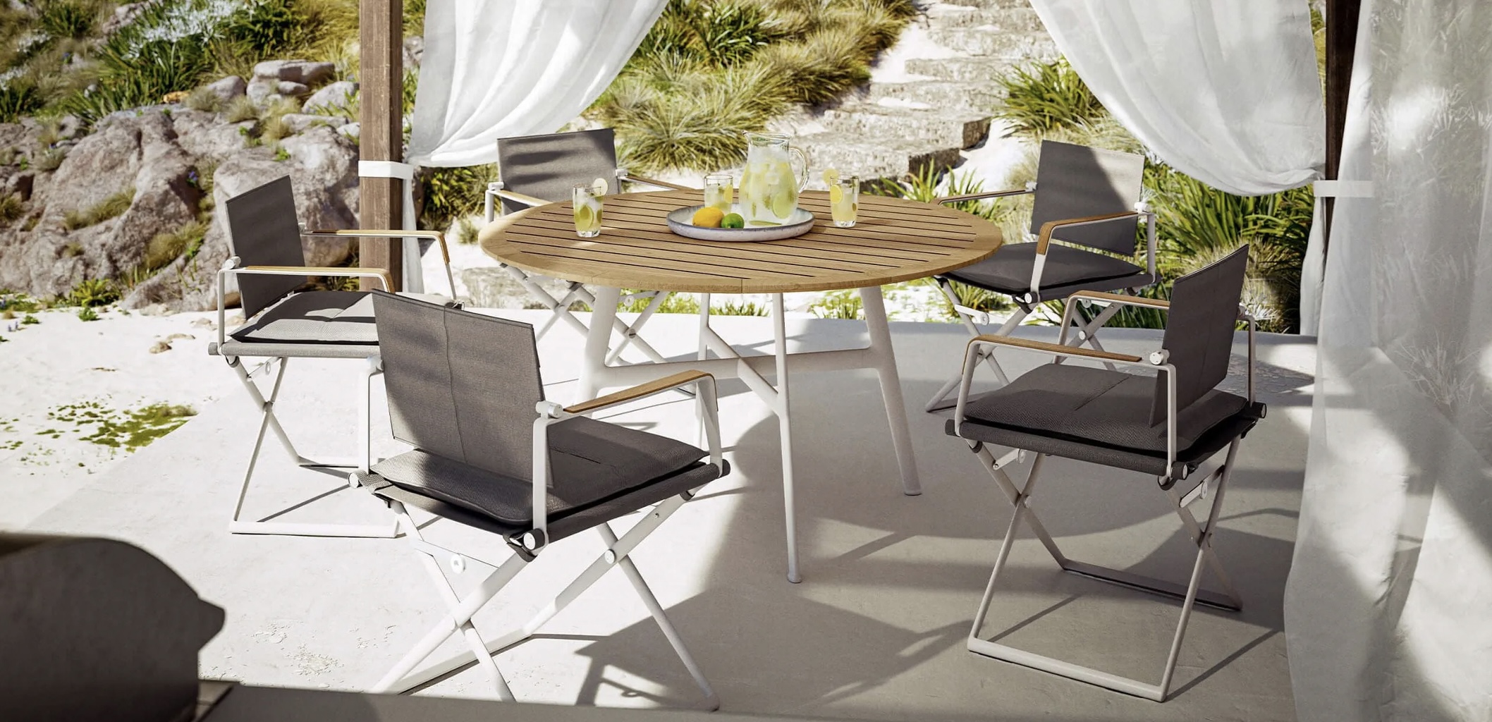 Outdoor Dining Chairs