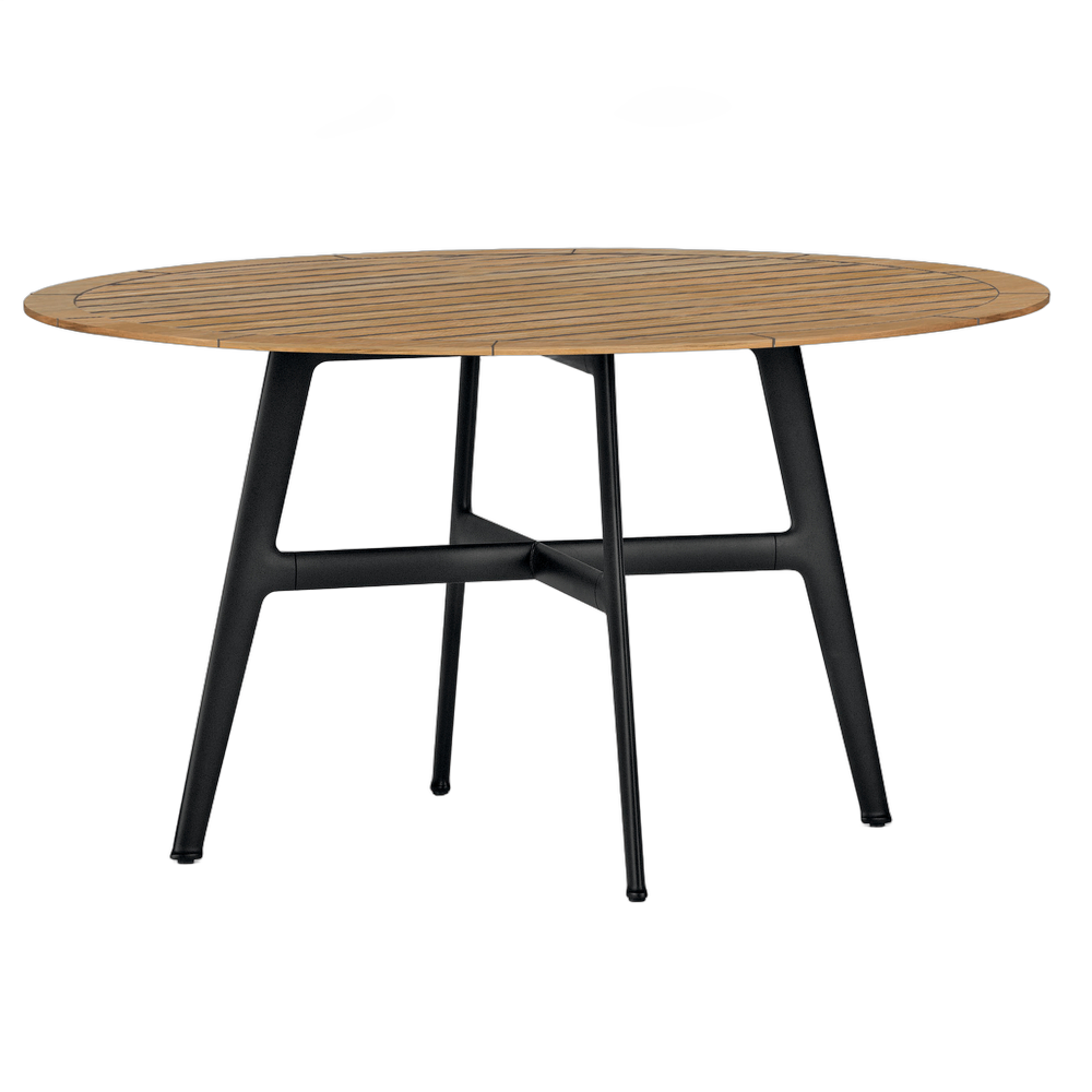 SEAX DINING TABLE ROUND By DEDON Core Furniture Online