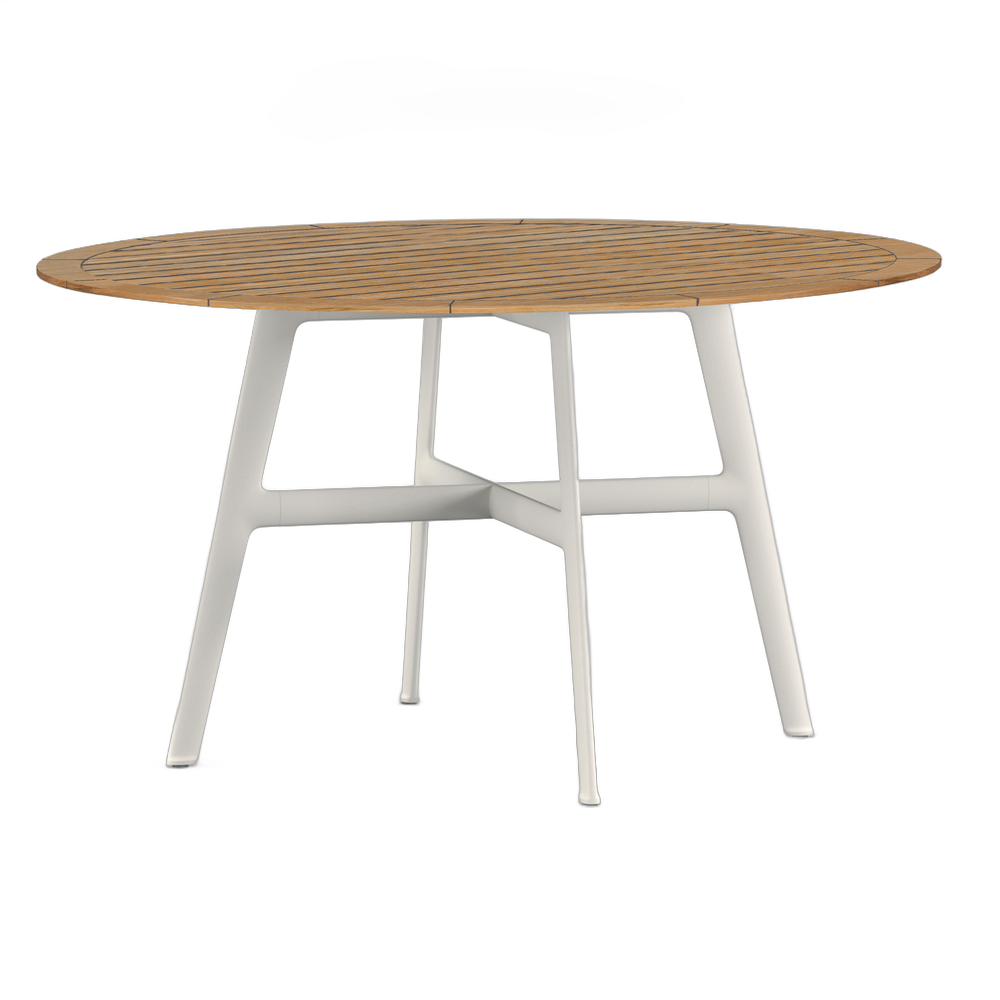 SEAX DINING TABLE ROUND By DEDON Core Furniture Online