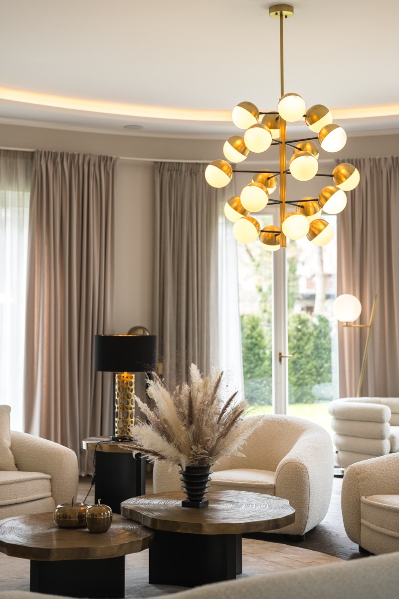 Eichholtz Chandelier Cona L