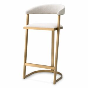 Bar Stool Dexter by Eichholtz