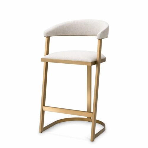 Counter Stool Dexter by Eichholtz