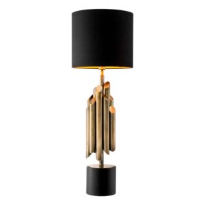 Table Lamp Beau Rivage Round by Eichholtz