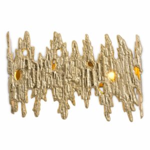 Wall Lamp Creten by Eichholtz